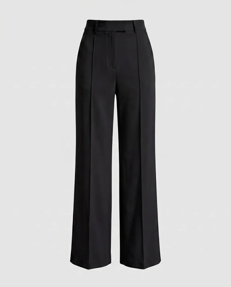 Damen weite elegante Hose