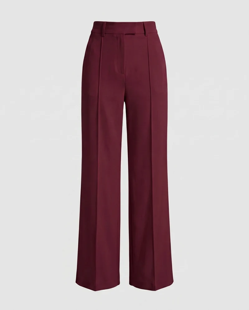 Damen weite elegante Hose