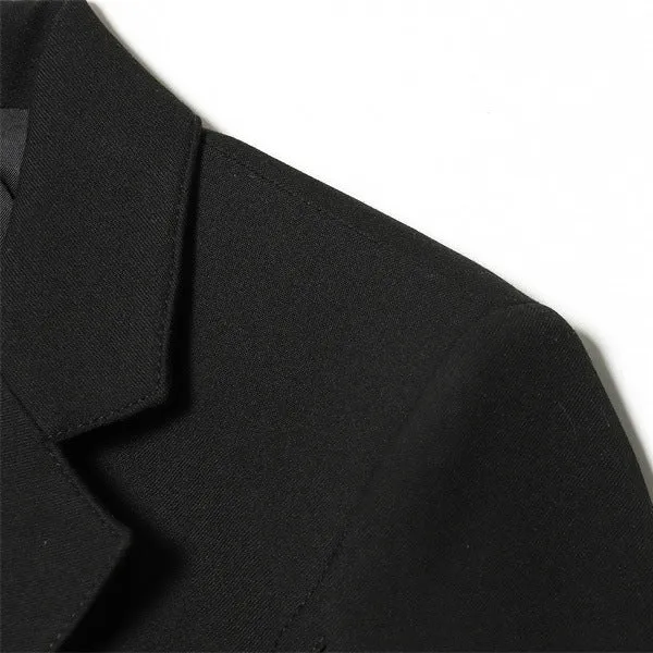 Damen Kurzblazer im Sculpted‑Look mit Wiener Nähten und figurformender Silhouette Nord Taschen