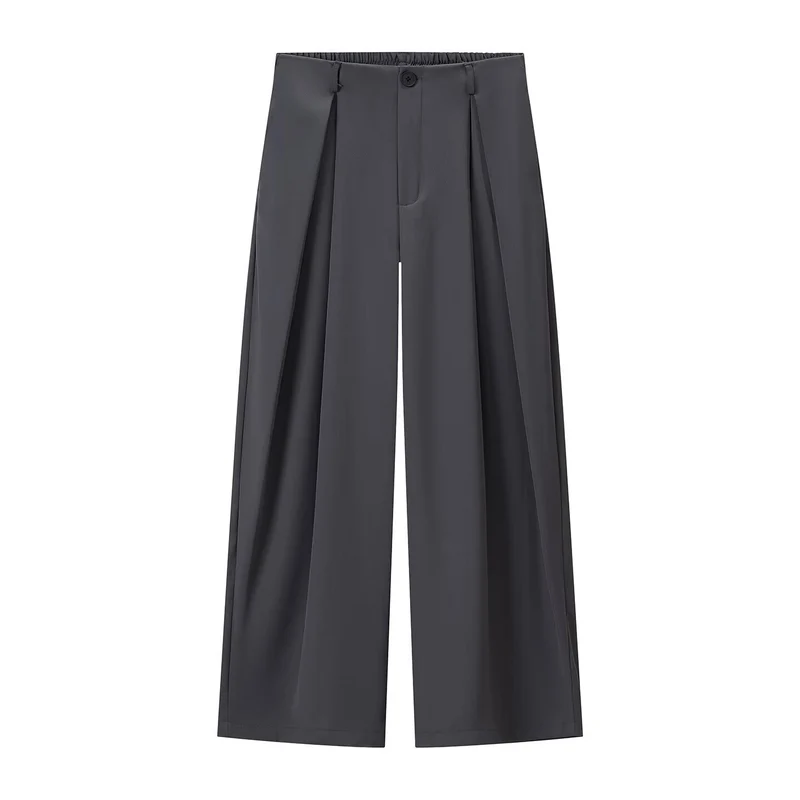 Damen leichte Boxy-Jacke mit Stehkragen, Zipper-Front, Kordelzug und dekorativen Knotenverschlüssen Nord Taschen
