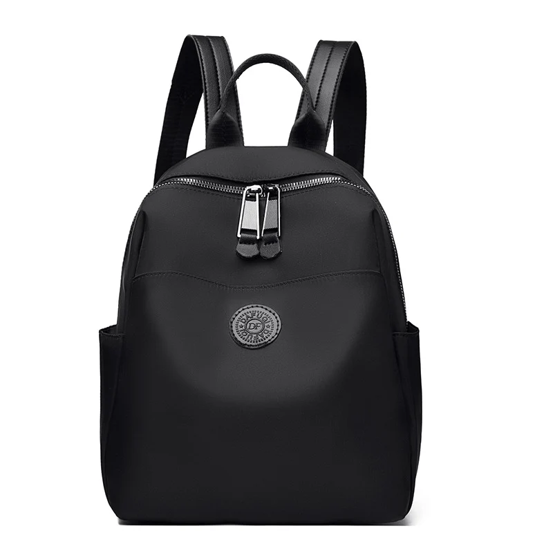 Damen Rucksack mit hochwertigem wasserdichtem Material und eleganten Akzenten Nord Taschen