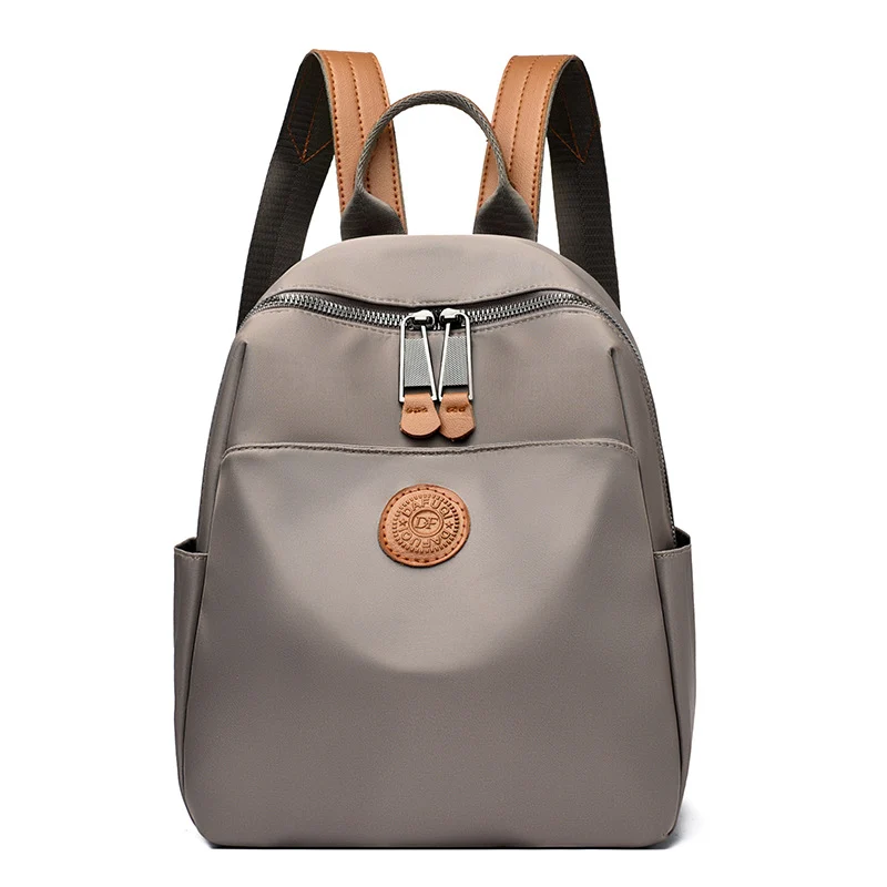 Damen Rucksack mit hochwertigem wasserdichtem Material und eleganten Akzenten Nord Taschen
