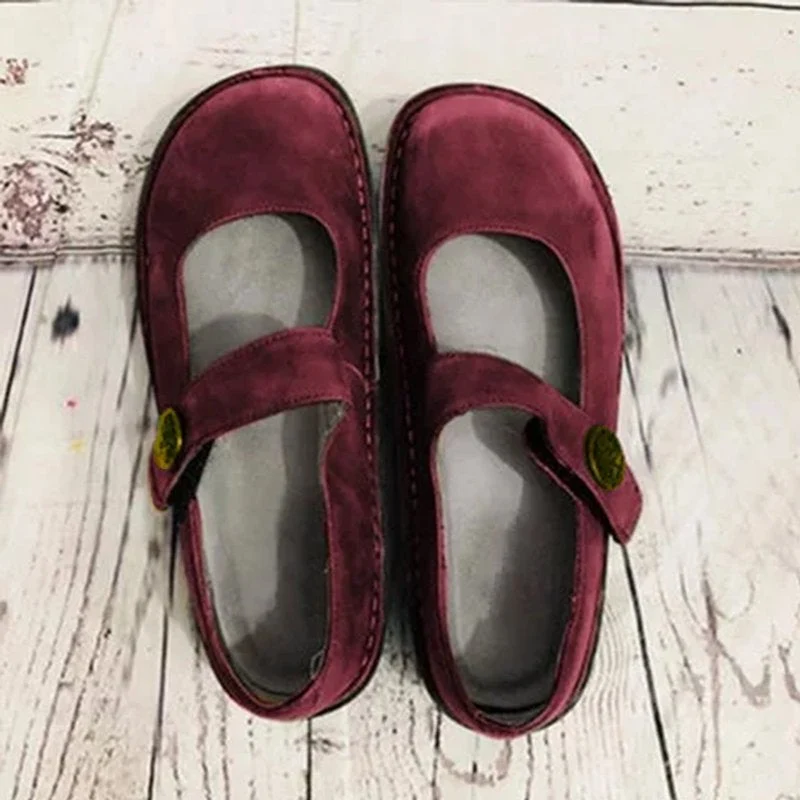 Elegante Damenschuhe mit Dekorationen
