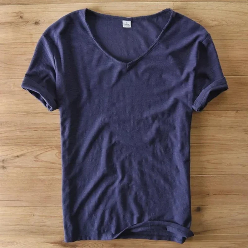 Baumwoll-T-Shirt