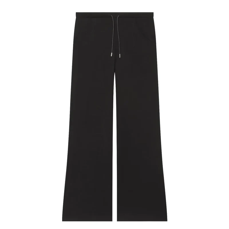 Damen Cropped Kapuzen‑Sweatjacke mit durchgehendem Reißverschluss und Kängurutasche Nord Taschen
