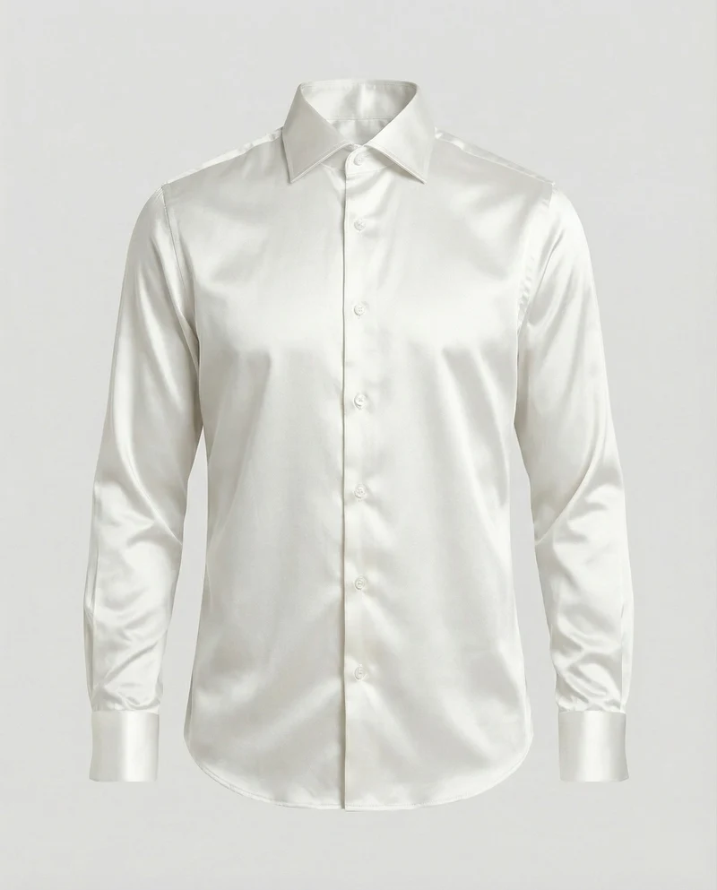 Luxus Herrenhemd Elegant