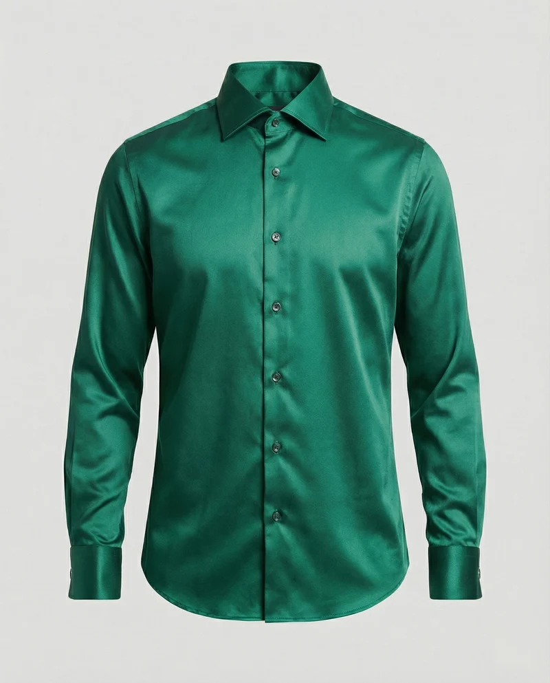 Luxus Herrenhemd Elegant