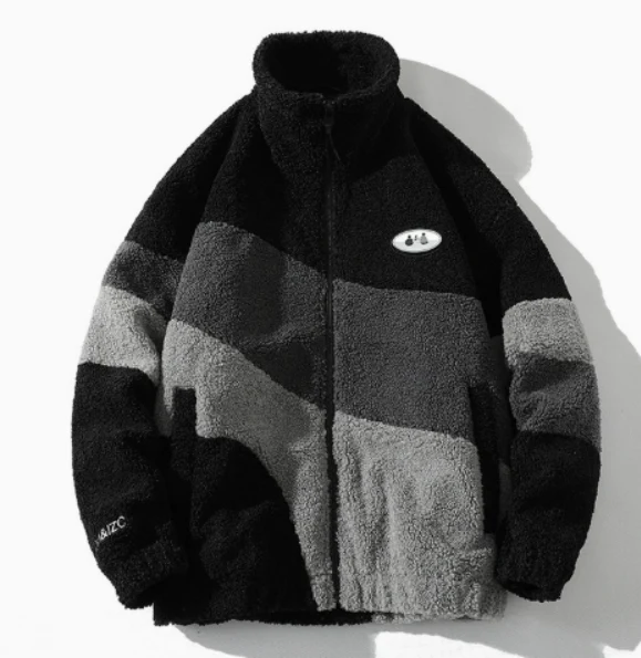 Vintage Herrenjacke in Klassischen Farben