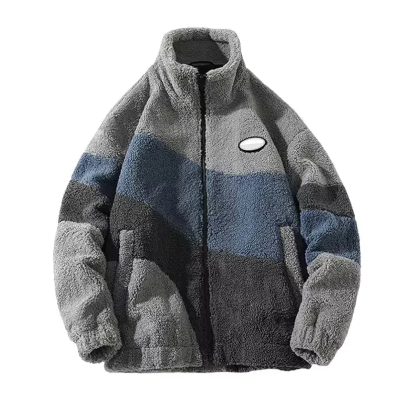Vintage Herrenjacke in Klassischen Farben