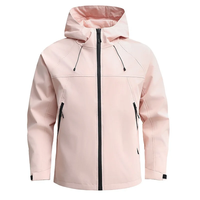 Herren Atmungsaktive Softshelljacke mit Zwei-Wege-Reißverschluss, verstellbarer Kapuze und wasserabweisender Oberfläche Nord Taschen