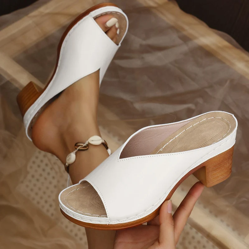 Elegante Orthopädische Sandalen