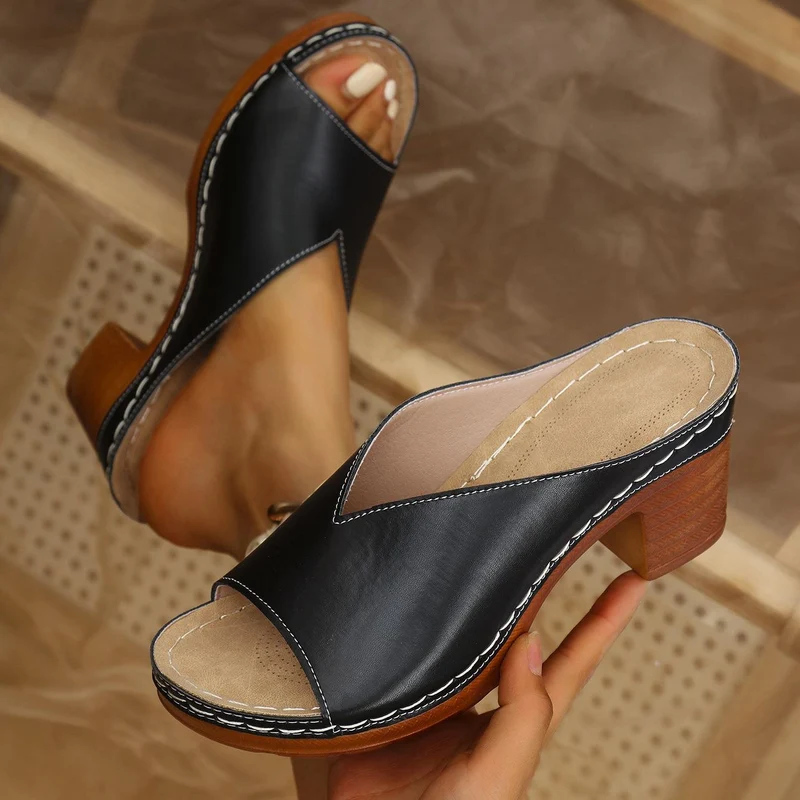 Elegante Orthopädische Sandalen