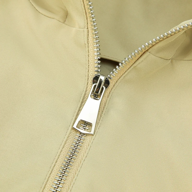 Damen Kapuzen-Bomberjacke mit gerafftem Saum und Eingrifftaschen Nord Taschen