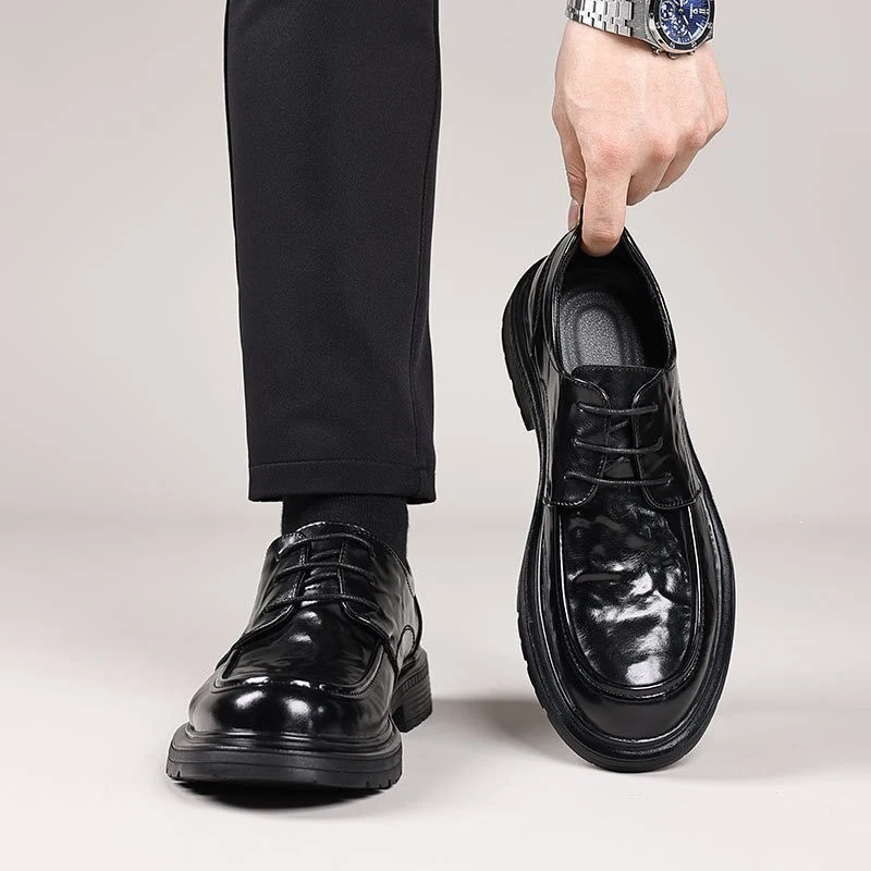 Herren Modische und elegante Schnürschuhe Nord Taschen