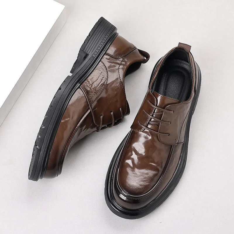 Herren Modische und elegante Schnürschuhe Nord Taschen