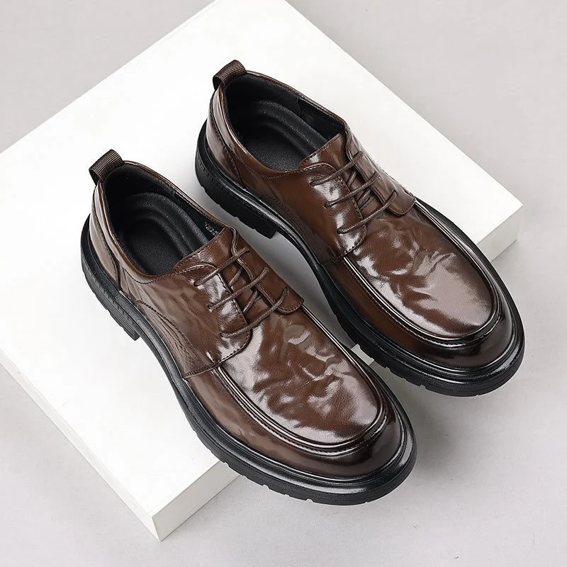 Herren Modische und elegante Schnürschuhe Nord Taschen