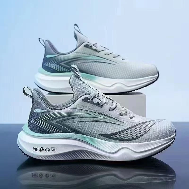 Herren Hochleistungs-Laufschuhe Nord Taschen