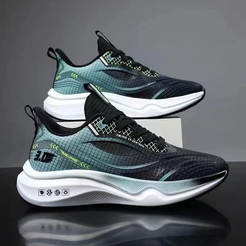 Herren Hochleistungs-Laufschuhe Nord Taschen