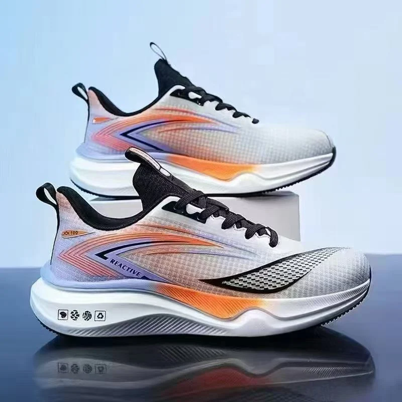 Herren Hochleistungs-Laufschuhe Nord Taschen