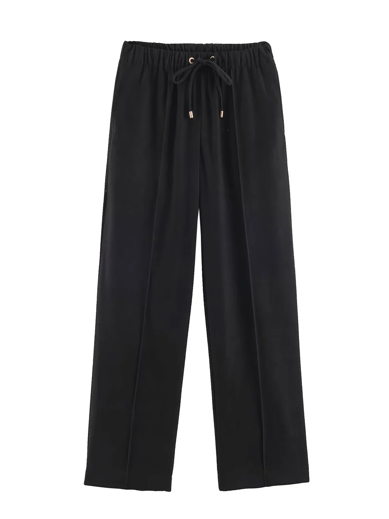 Damen Kurzblouson im Velours‑Look mit spitzem Hemdkragen und Gummizugsaum Nord Taschen