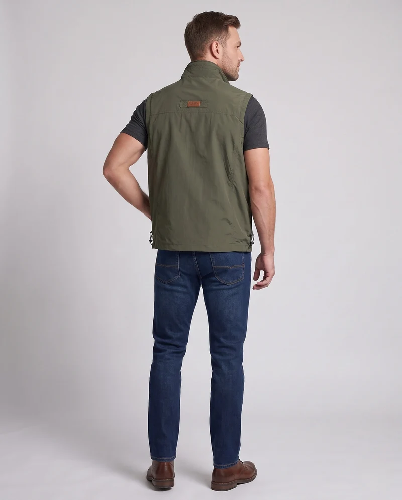 Herren Multifunktionale Outdoor-Weste Nord Taschen 1787797606