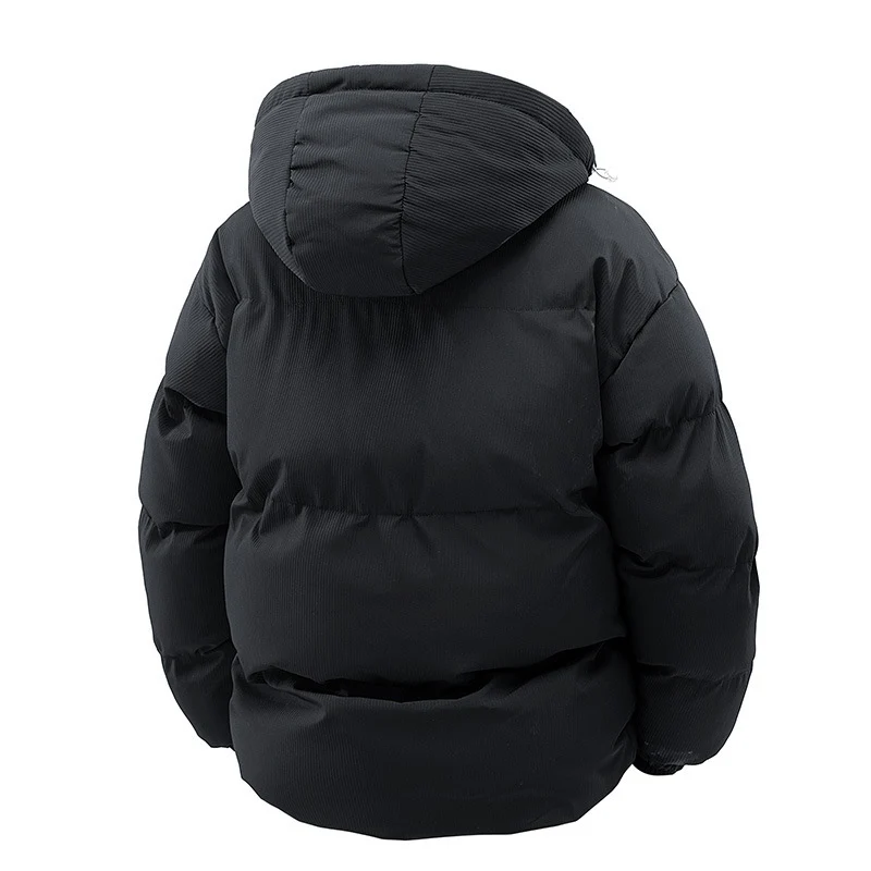 Herren Isolierte Winterjacke Nord Taschen