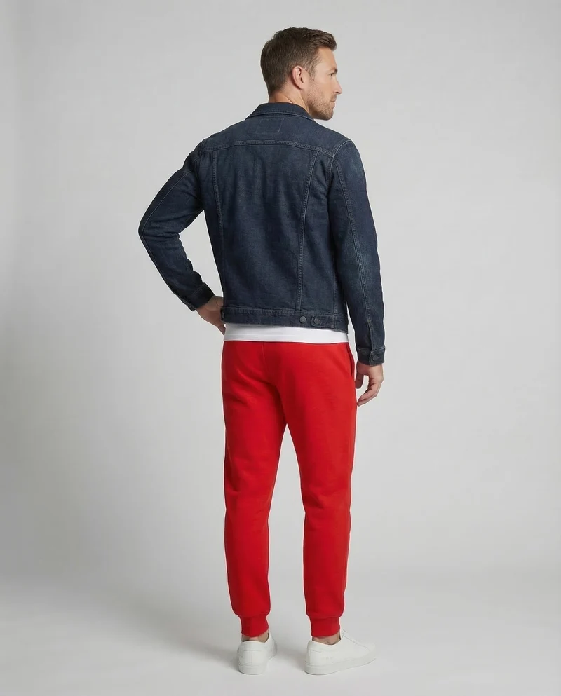 Unisex Jogginghose Baumwollmix
