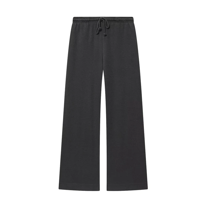 Damen Oversize Sweatjacke mit Reißverschluss, hohem Stehkragen und Raglanärmeln Nord Taschen
