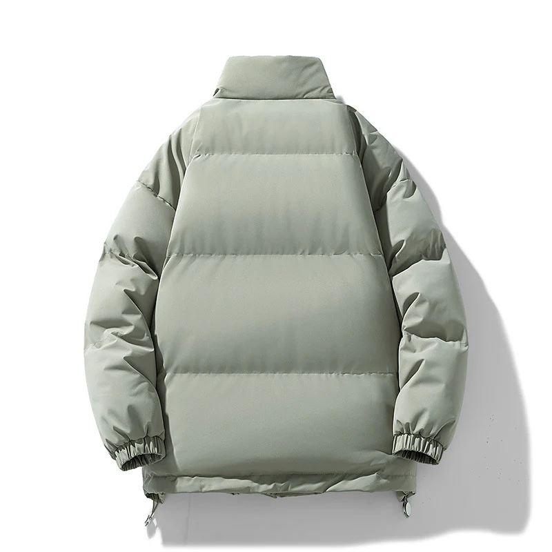 Damen Leichte Daunenoptik-Kuvertsteppjacke mit hohem Kragen, Kordelzug-Saum und Elastikbündchen Nord Taschen