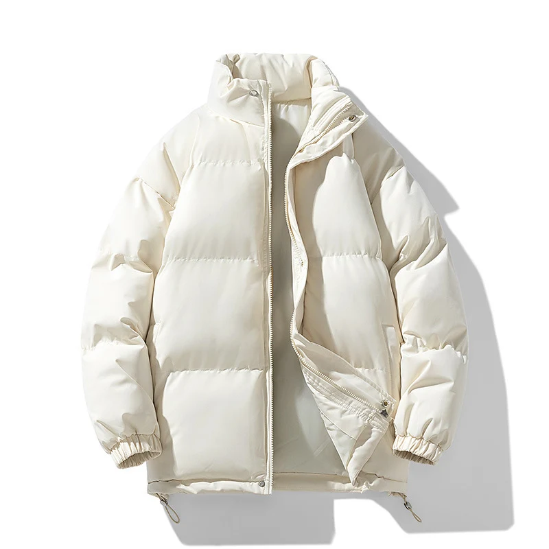 Damen Leichte Daunenoptik-Kuvertsteppjacke mit hohem Kragen, Kordelzug-Saum und Elastikbündchen Nord Taschen