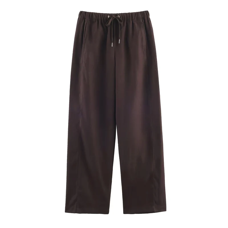 Damen Boxy-Kapuzenjacke aus Veloursoptik mit durchgehendem Reißverschluss und Gummsaum Nord Taschen