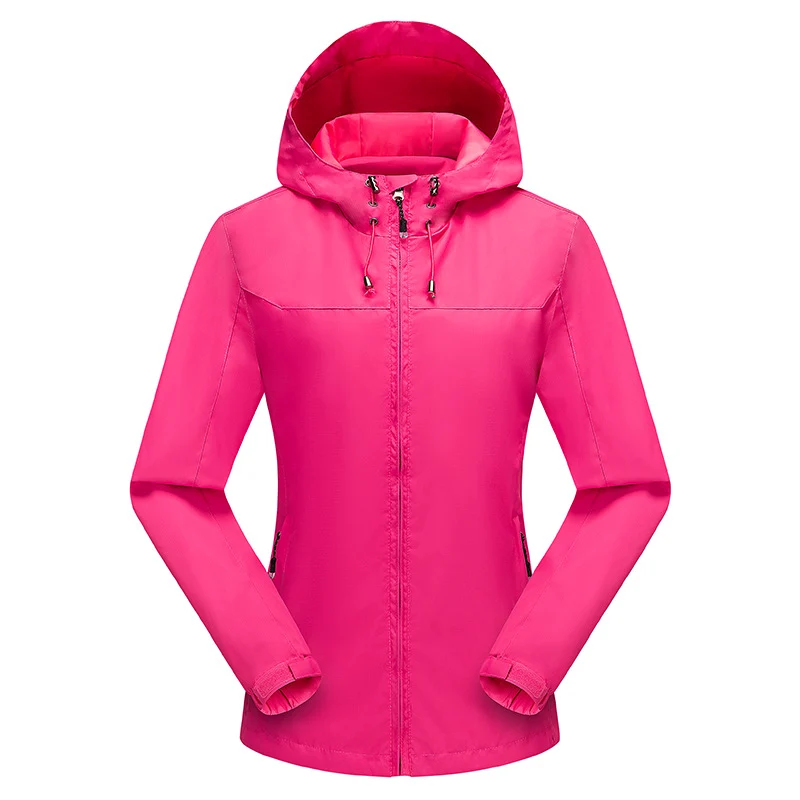 Herren Ultraleichter Ripstop-Kapuzenblouson mit wind- und wasserabweisender Membran Nord Taschen