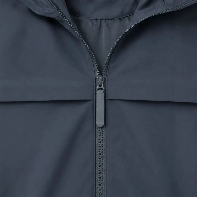 Herren Leichte wasserabweisende Kapuzen‑Softshelljacke mit Reißverschlusstaschen Nord Taschen