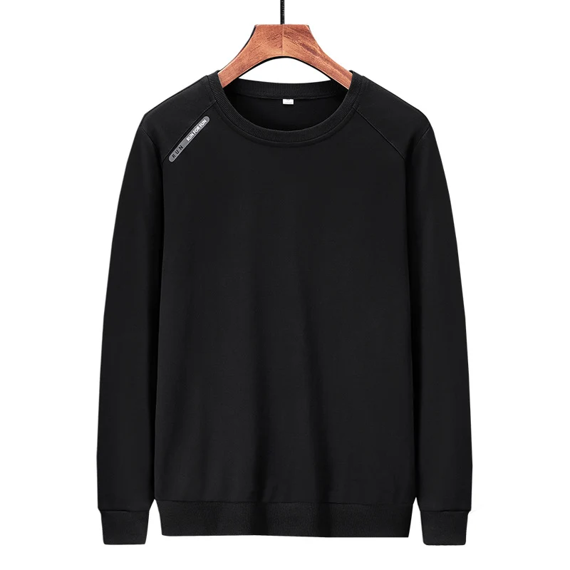 Herren Thermo‑Fleece Rundhals‑Sweatshirt mit Raglanärmeln Nord Taschen
