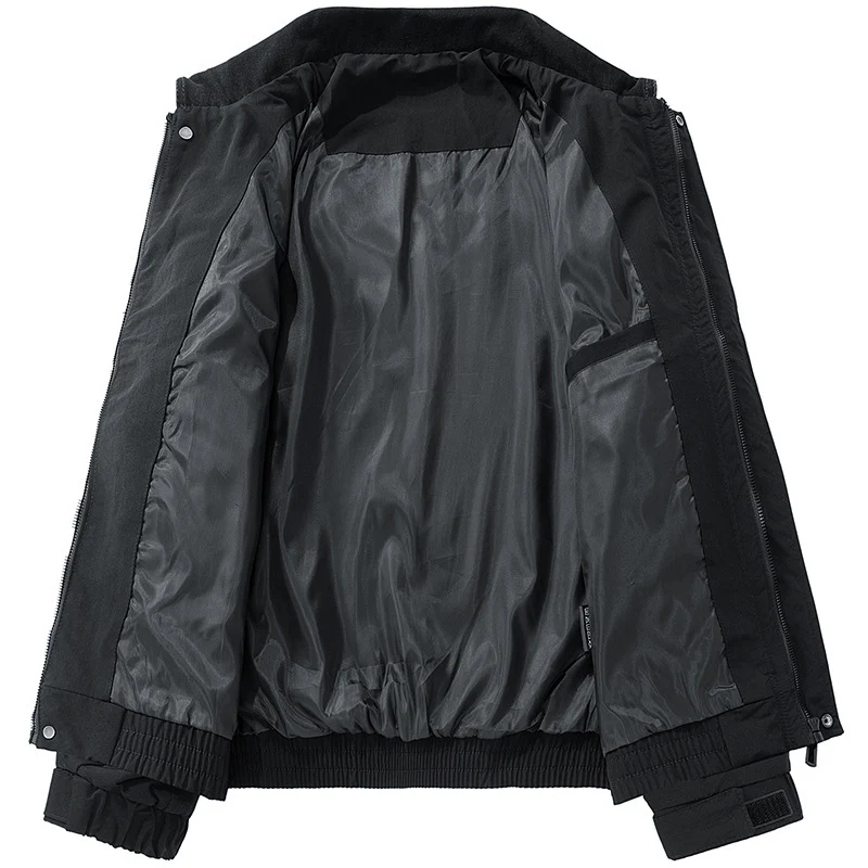 Herren technische Kapuzen-Softshelljacke mit verstellbarer Kapuze und Utility-Taschen Nord Taschen