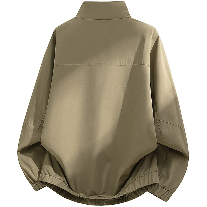 Herren technische Kapuzen-Softshelljacke mit verstellbarer Kapuze und Utility-Taschen Nord Taschen