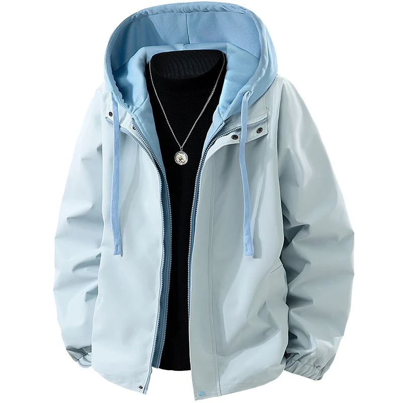 Herren technische Kapuzen-Softshelljacke mit verstellbarer Kapuze und Utility-Taschen Nord Taschen