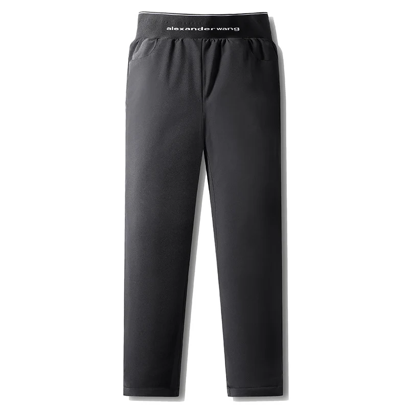 Herren Technische Jogginghose mit hohem Komfortbund, tapered Schnitt und Stretch-Gewebe Nord Taschen