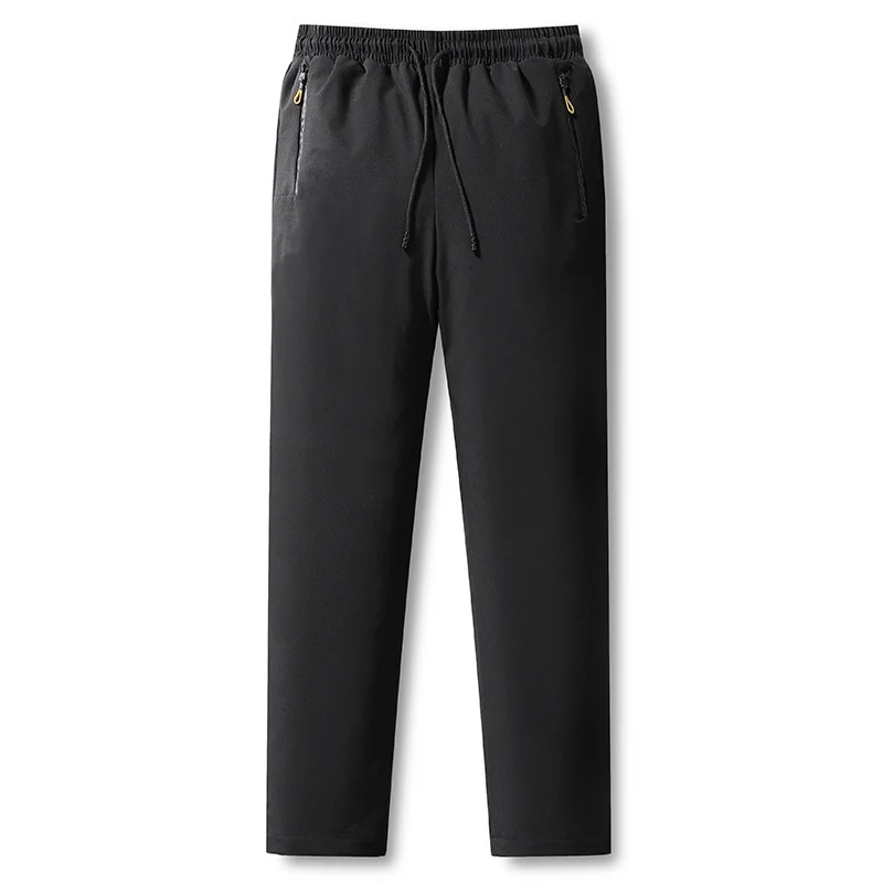 Herren Technische Jogginghose mit hohem Komfortbund, tapered Schnitt und Stretch-Gewebe Nord Taschen