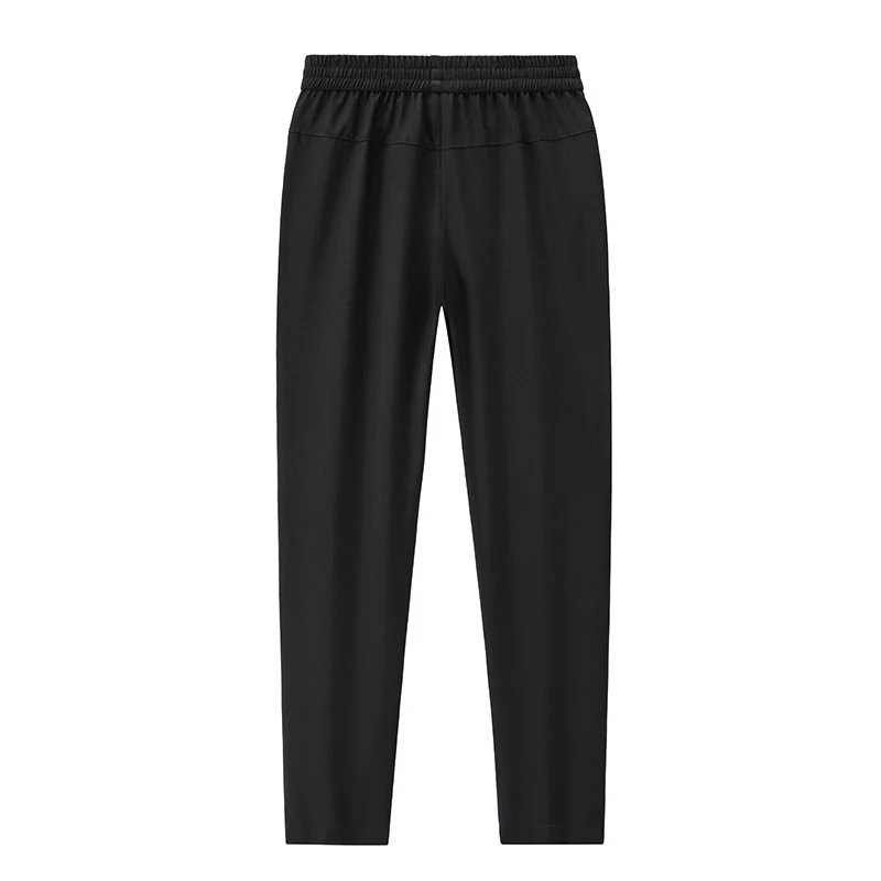 Herren Sportive tapered Jogginghose mit elastischem Bund, Reißverschlusstaschen und atmungsaktivem Funktionsmaterial Nord Taschen