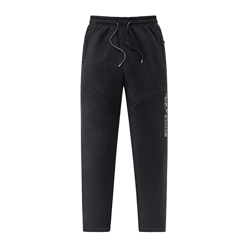 Herren Sportive Jogginghose im Tapered Fit mit Tunnelzug und elastischen Bündchen Nord Taschen