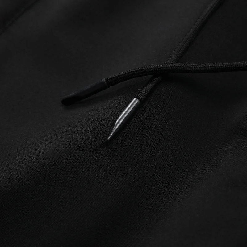 Herren Slim-Fit Jogginghose mit elastischem Rippbund, Kordelzug und Reißverschlusstaschen Nord Taschen