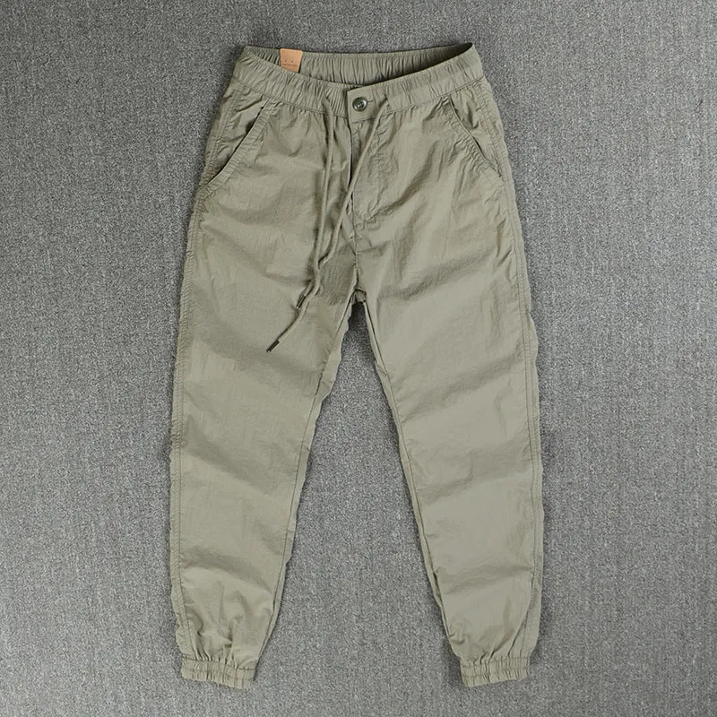Herren Cargohose im Camouflage-Utility-Stil mit geradem Bein und robustem Canvas Nord Taschen