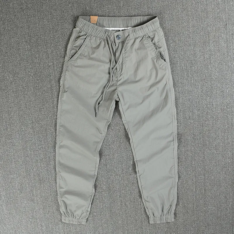 Herren Cargohose im Camouflage-Utility-Stil mit geradem Bein und robustem Canvas Nord Taschen