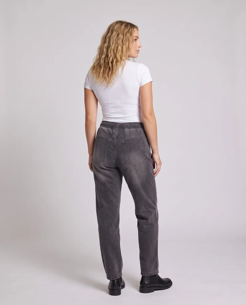 Damen Bequeme Cargo-Hose Nord Taschen