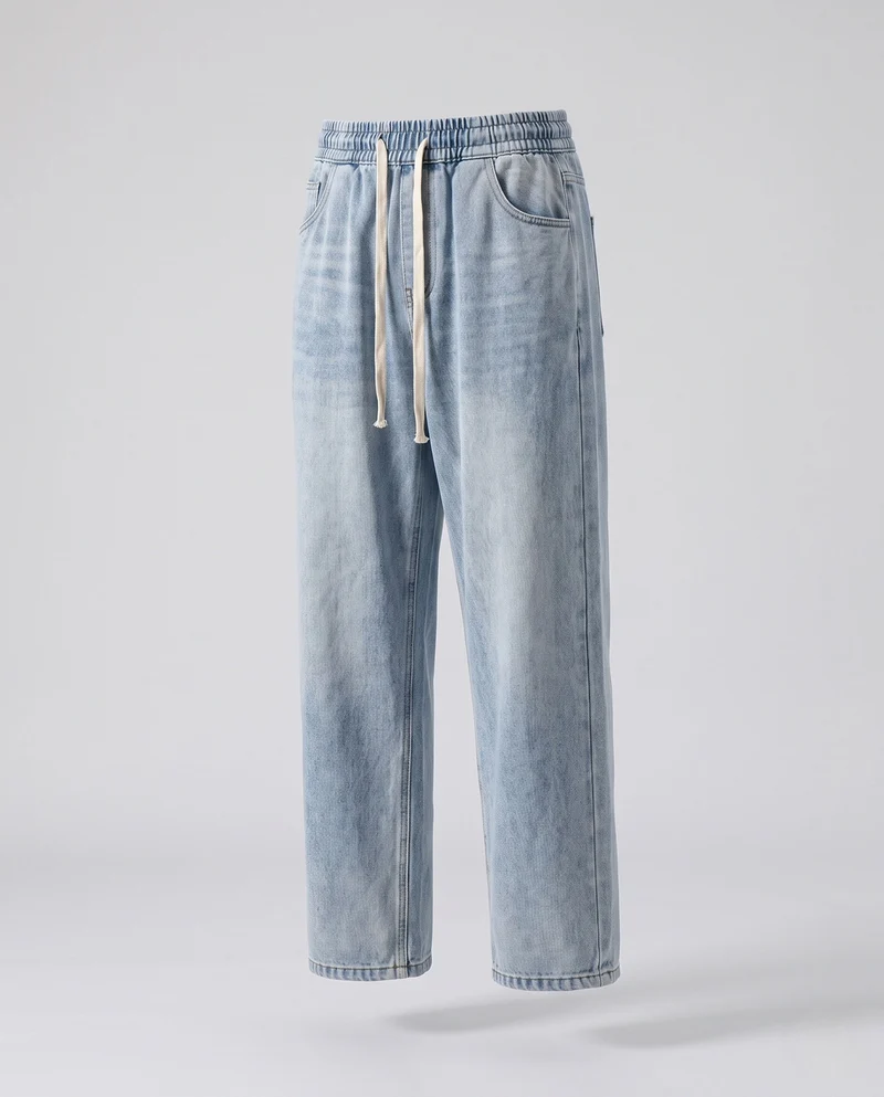 Damen Bequeme Cargo-Hose Nord Taschen
