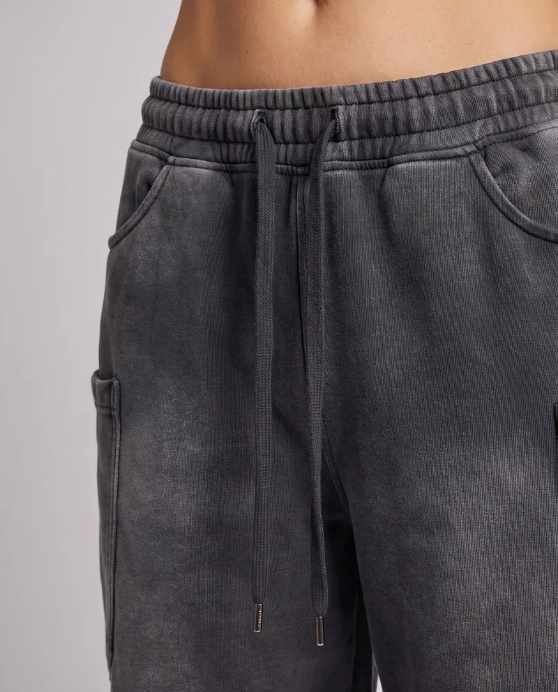 Damen Freizeit Lose Jogginghose Nord Taschen