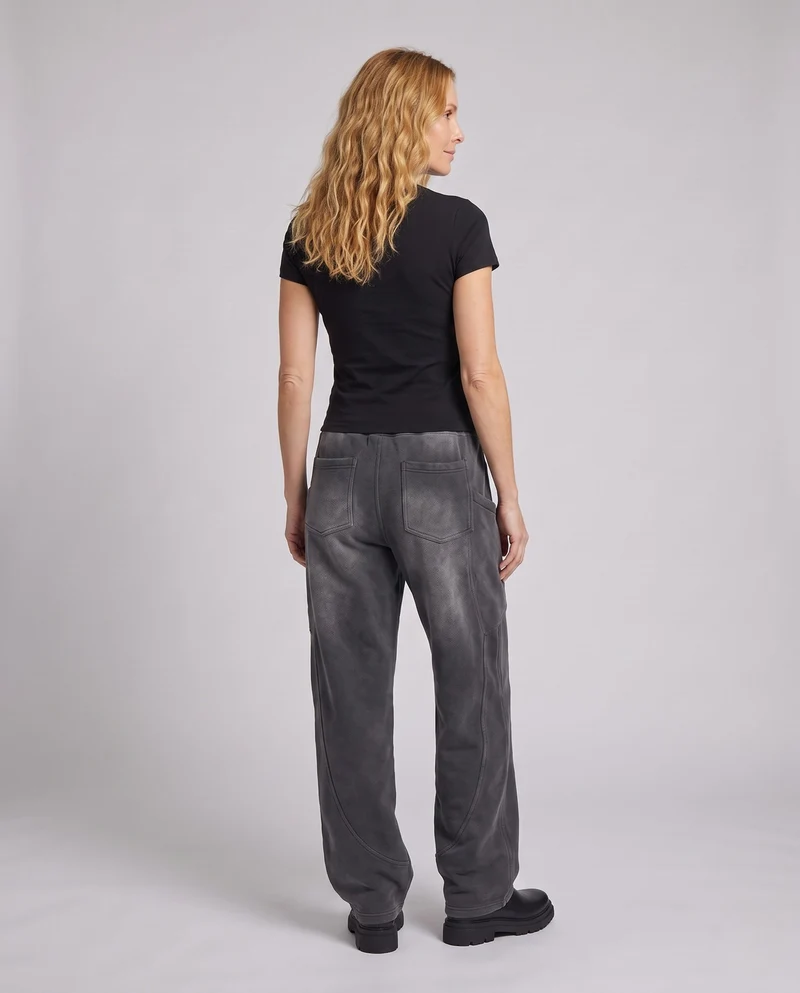 Damen Freizeit Lose Jogginghose Nord Taschen
