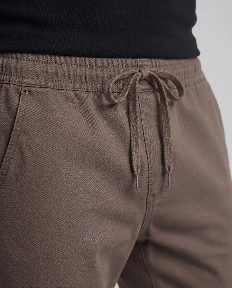 Herren Modische Jogginghose mit elastischem Bund Nord Taschen