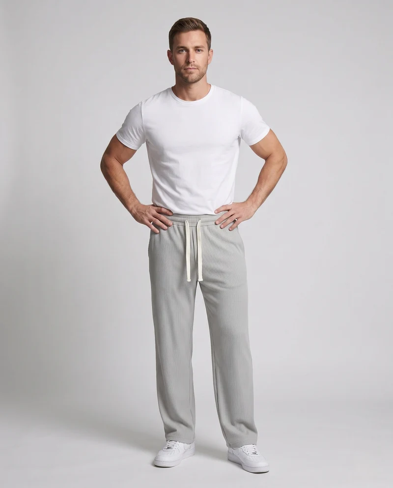 Herren Modische Pluderhosen Nord Taschen